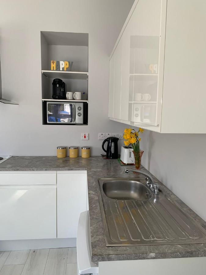 The Honeycomb Apartman Ballyshannon Kültér fotó